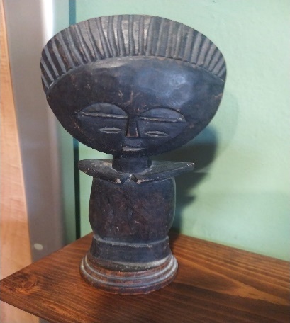 Scultura lignea africana