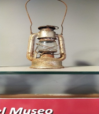 Lampada a petrolio