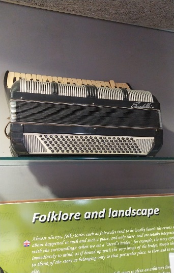 Fisarmonica “Scandalli”