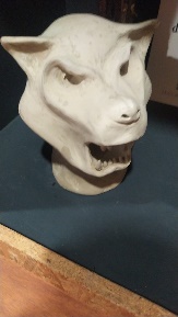 Testa di Creatura (Figura Zoomorfa)