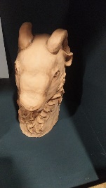 Testa di Ariete (Figura Zoomorfa)