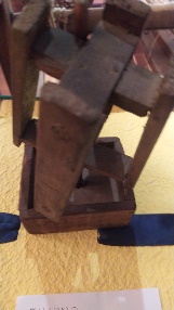 Modello di Telaio in Miniatura
