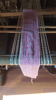 Fascia tessuta per bambini