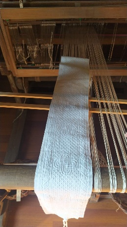 Fascia tessuta per bambini
