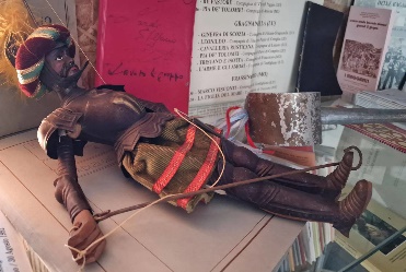 Pupo Siciliano in Armatura